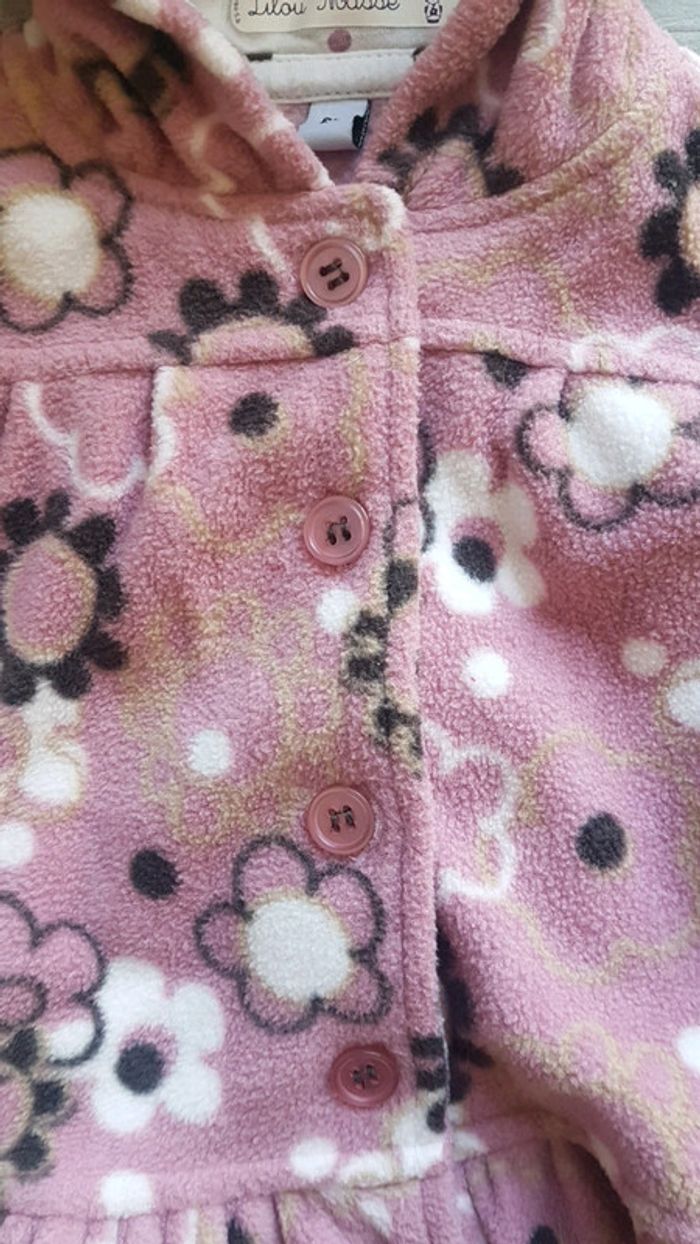 Gilet / veste polaire 6 M - photo numéro 2