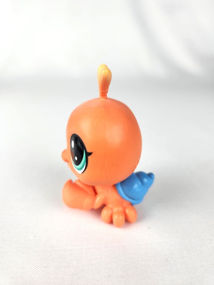Littlest Petshop LPS Bernard L'hermite #52 - photo numéro 4