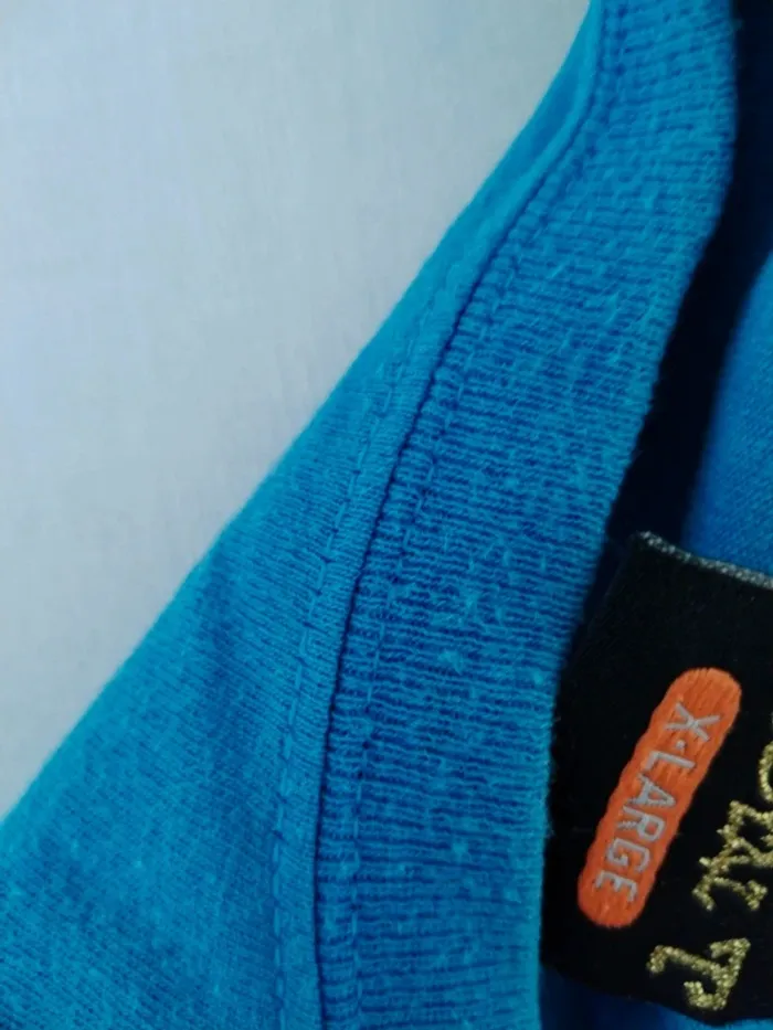 T-shirt motif Nintendo NES Royal T XL - photo numéro 8