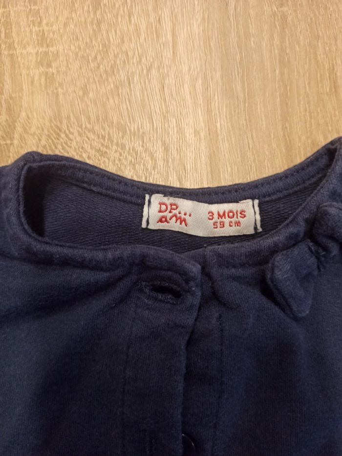 Gillet chat 3 mois - photo numéro 3