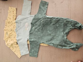 Lot pyjamas