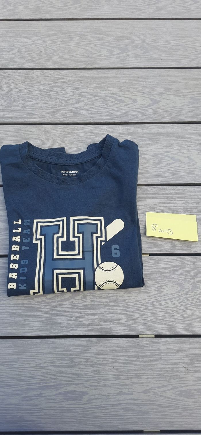 T-shirt manches longues - photo numéro 3