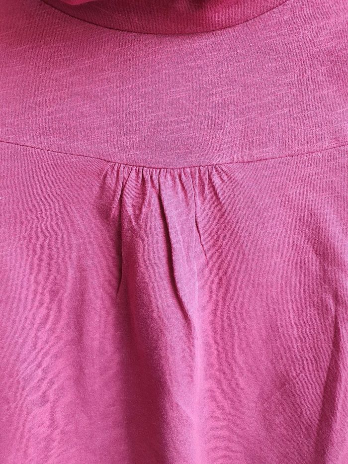 Pull col roulé fille 12 ans - photo numéro 5