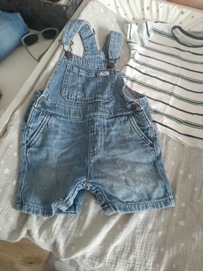 Ensemble garçon taille 18/24 mois - photo numéro 10