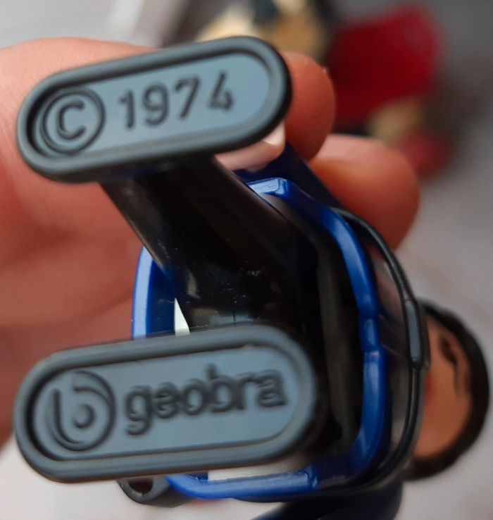 Geobra playmobil 1974 - photo numéro 5