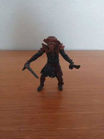 Figurine pirate des caraibes