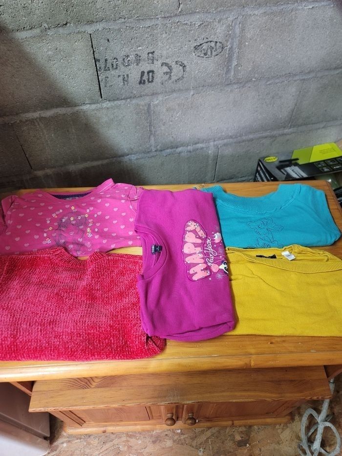 Lot vêtement fille - photo numéro 4