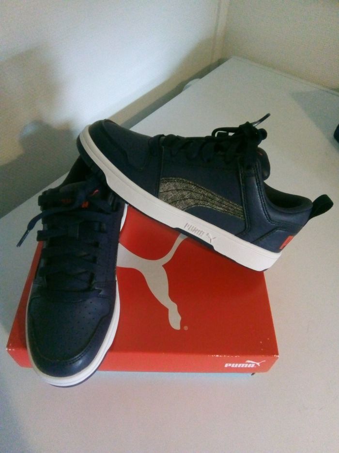 Basket puma p36 neuf - photo numéro 3