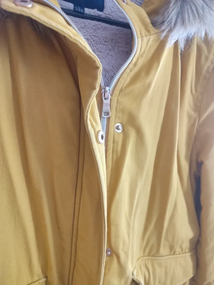 Manteau femme Kiabi taille L - photo numéro 4
