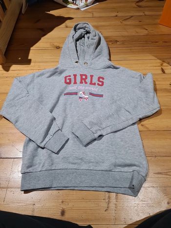 Sweat à capuche