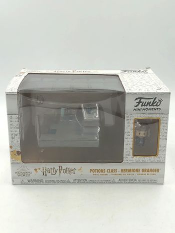 Funko Pop Harry Potter Potion Class Hermione Granger neuf
