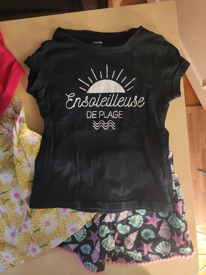 Lot 2 tenues été 2/3 ans - photo numéro 5