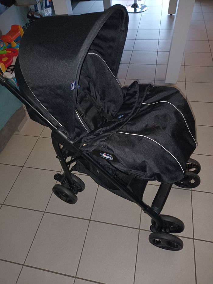 Chicco trio sprint black - photo numéro 5