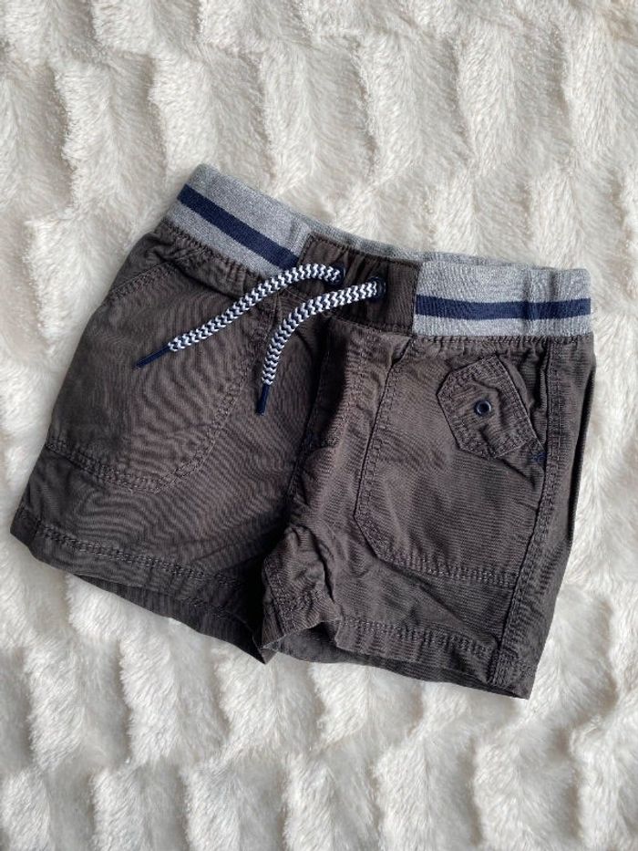 Short pat et ripaton