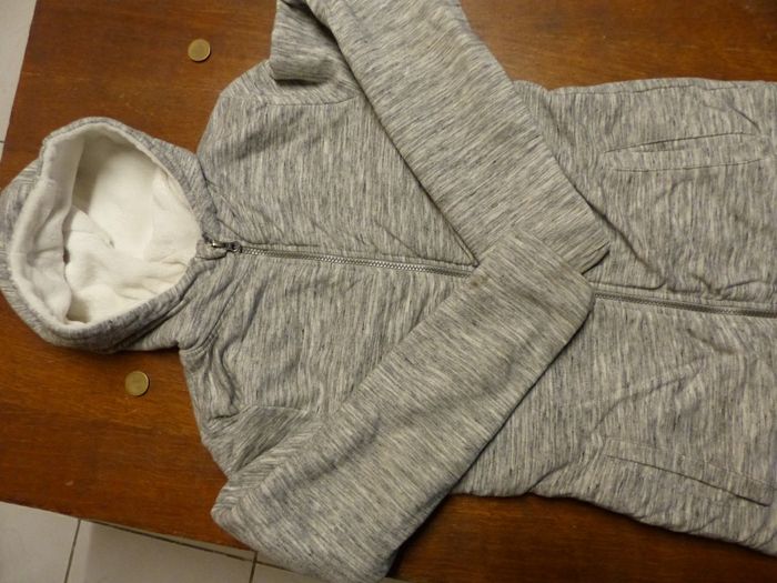 Lot vêtements fille hiver