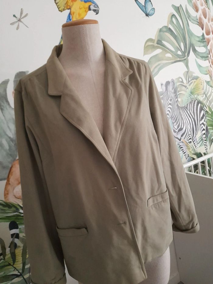 Veste vintage Taille L - photo numéro 3