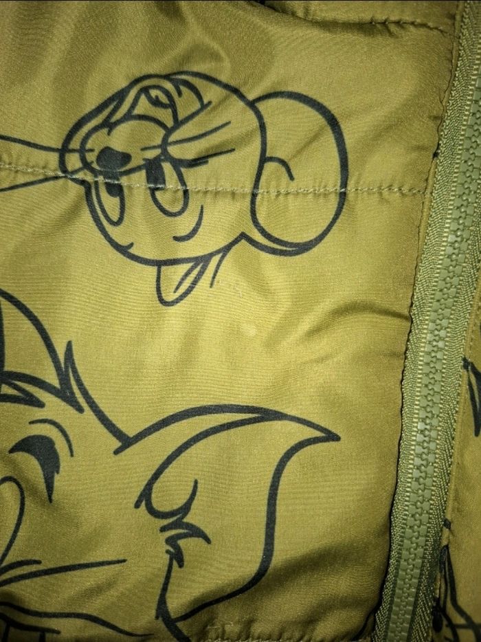 Doudoune Fila - photo numéro 3