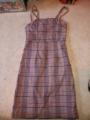 Robe jennifer  t.xs matière élastique