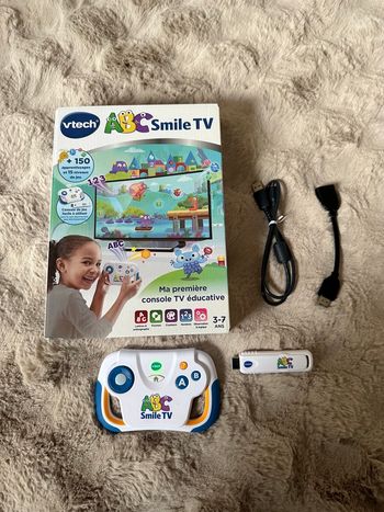 ABC Smile TV Vtech