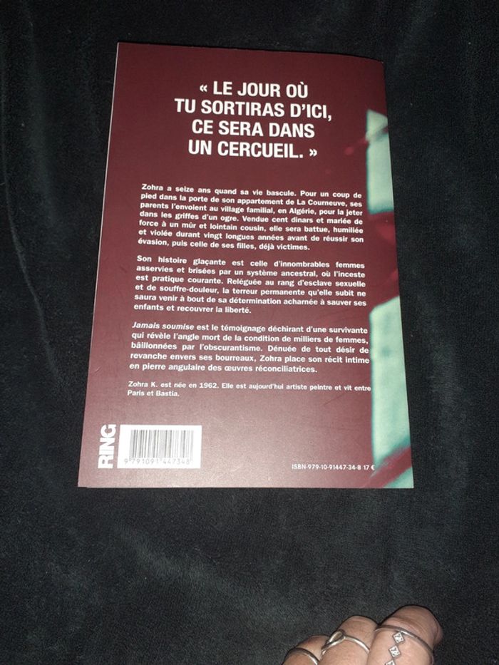 Jamais soumise - photo numéro 2