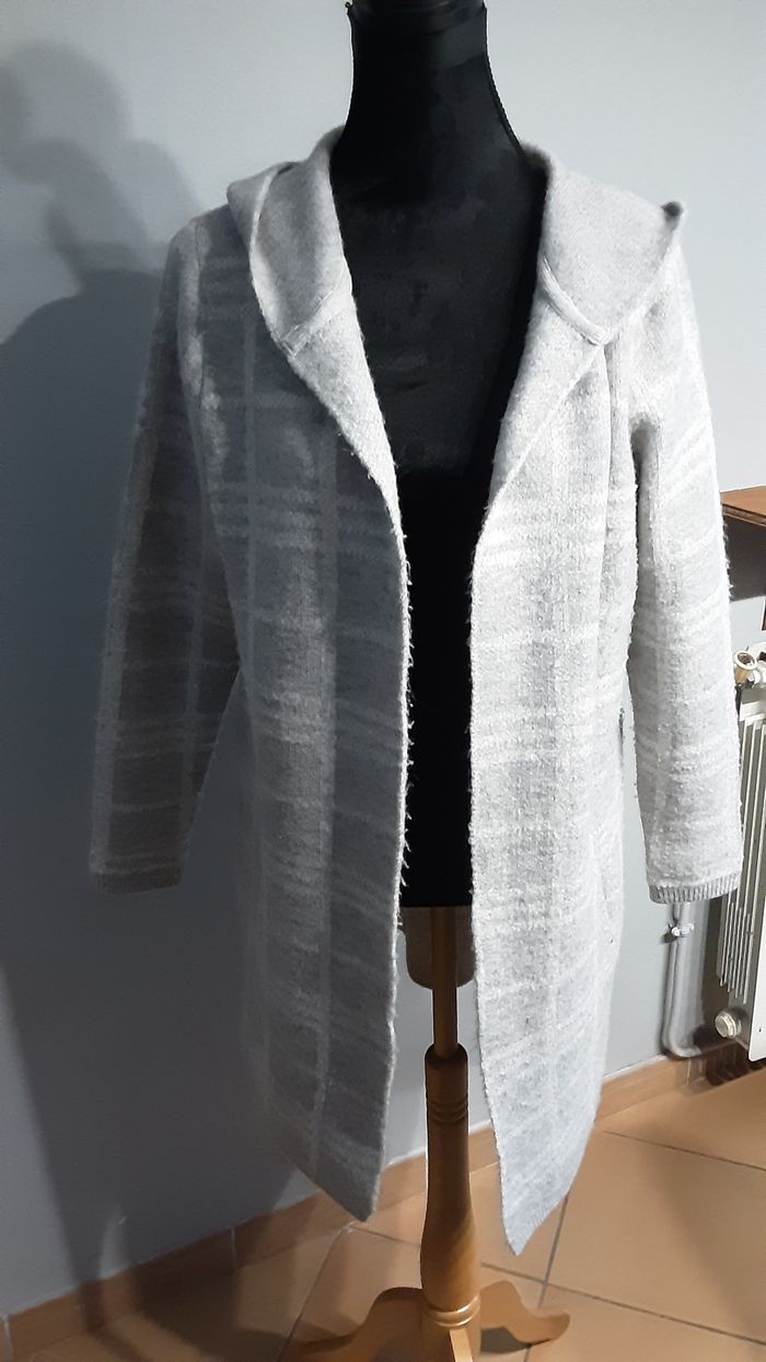 Manteau ouvert femme - photo numéro 2