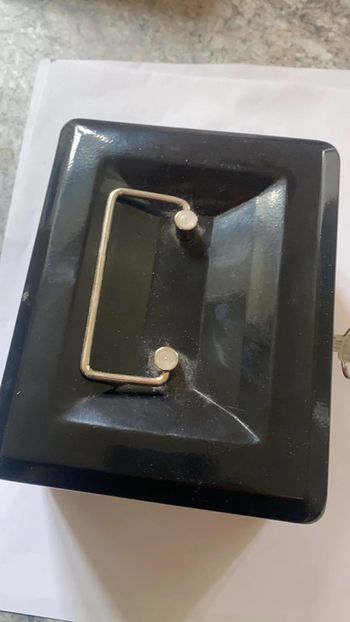 coffre à bijoux