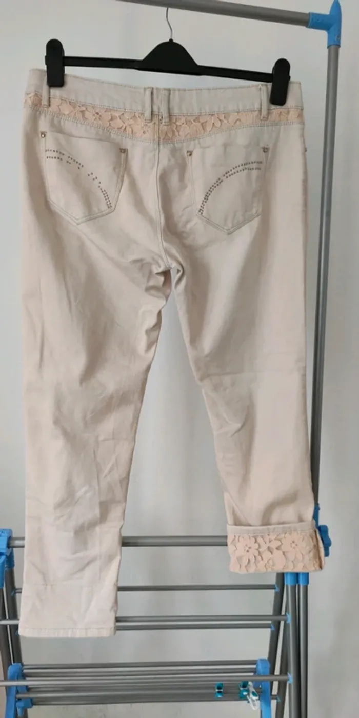 Jean girly - photo numéro 3