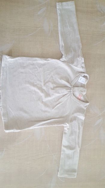 T-shirt  manche longue