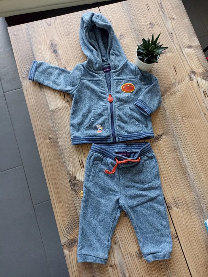 Jogging Sergent Major 6 mois - photo numéro 4