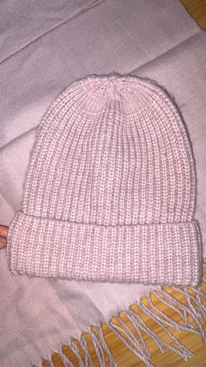 Écharpe et bonnet - photo numéro 2