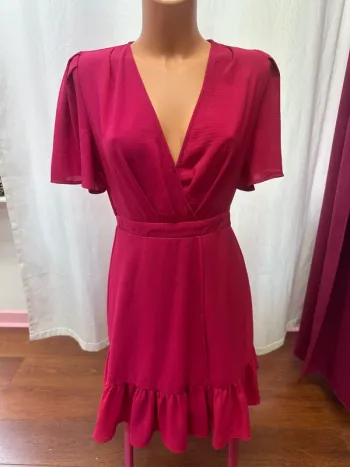 Jolie robe rose Morgan taille S