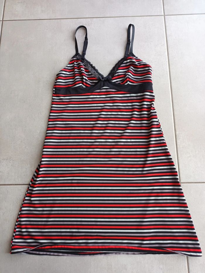 Jolie noisette etam 38