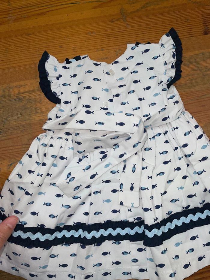 Robe Poisson - photo numéro 4