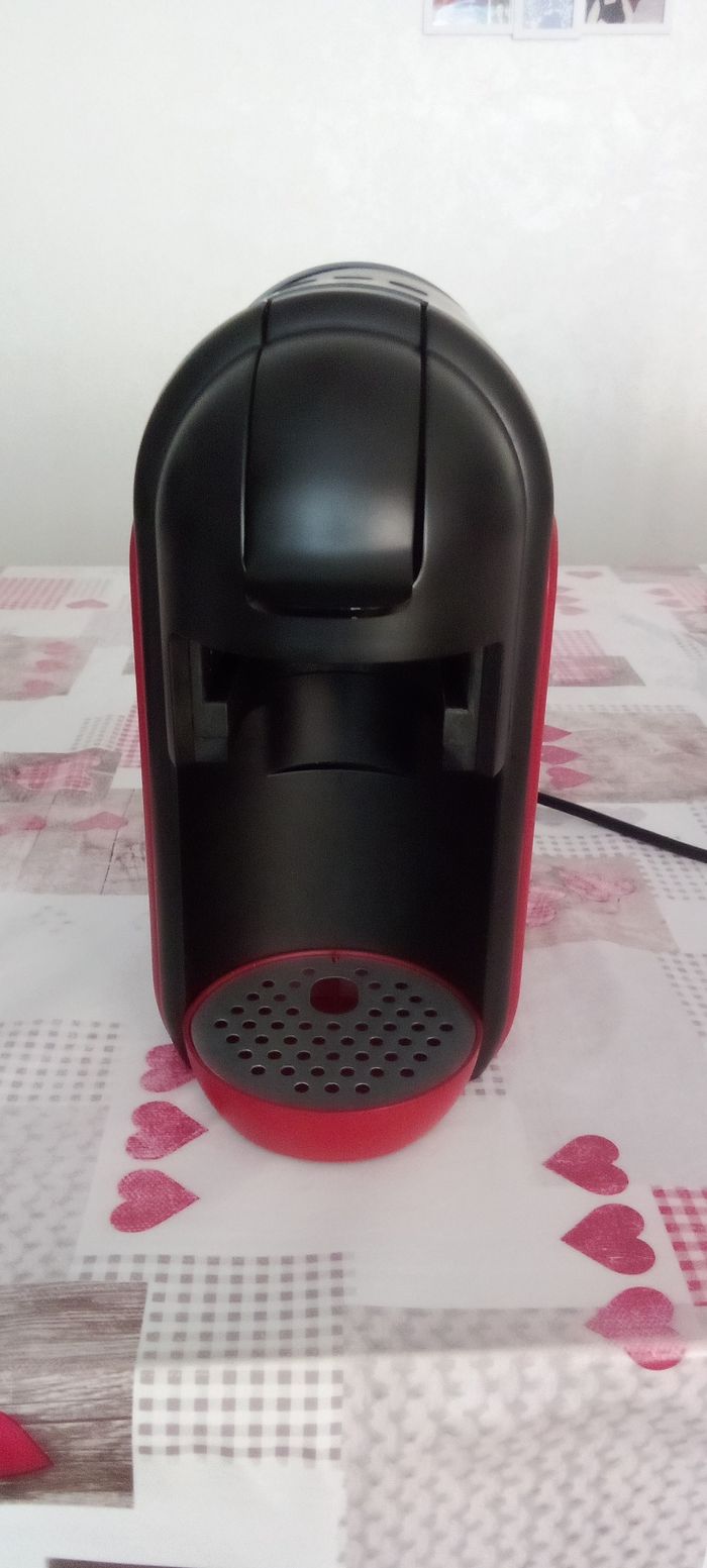 Cafetière dolce gusto
