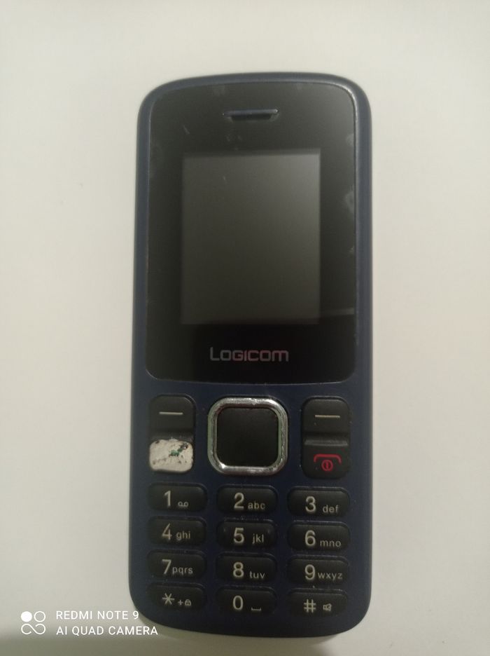 Type de téléphone  LOGICOM