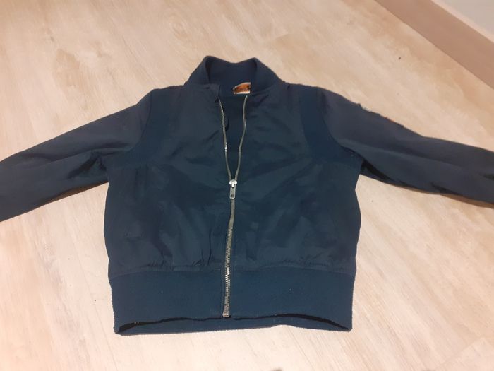 Veste tape à l'œil