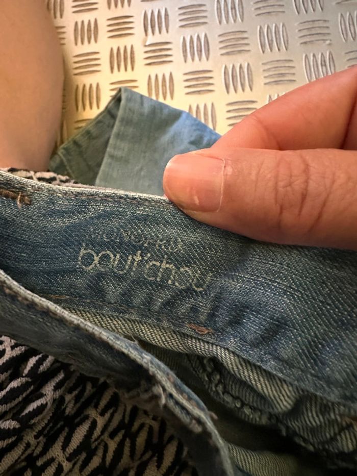Jeans 18m - photo numéro 2
