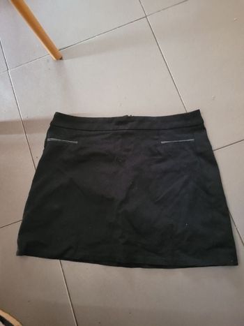 Jupe camaieu 40 cm  taille 42