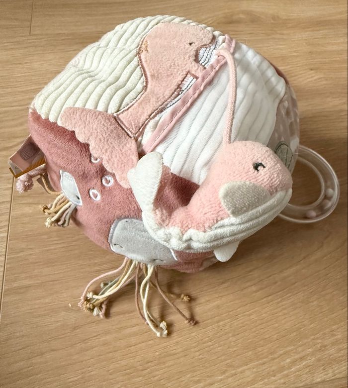 Cube d’activité Little Dutch