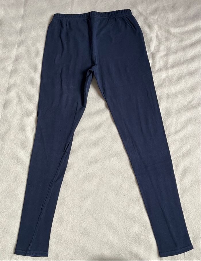 Lot de 4 leggings 10 ans - photo numéro 3