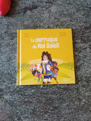 La perruque du Roi Soleil