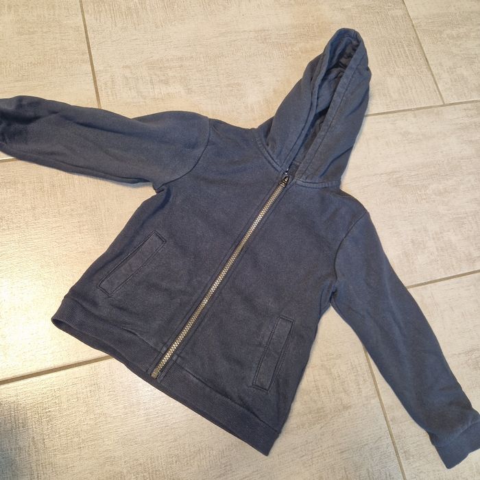 Veste bleu marine 6 ans kiabi