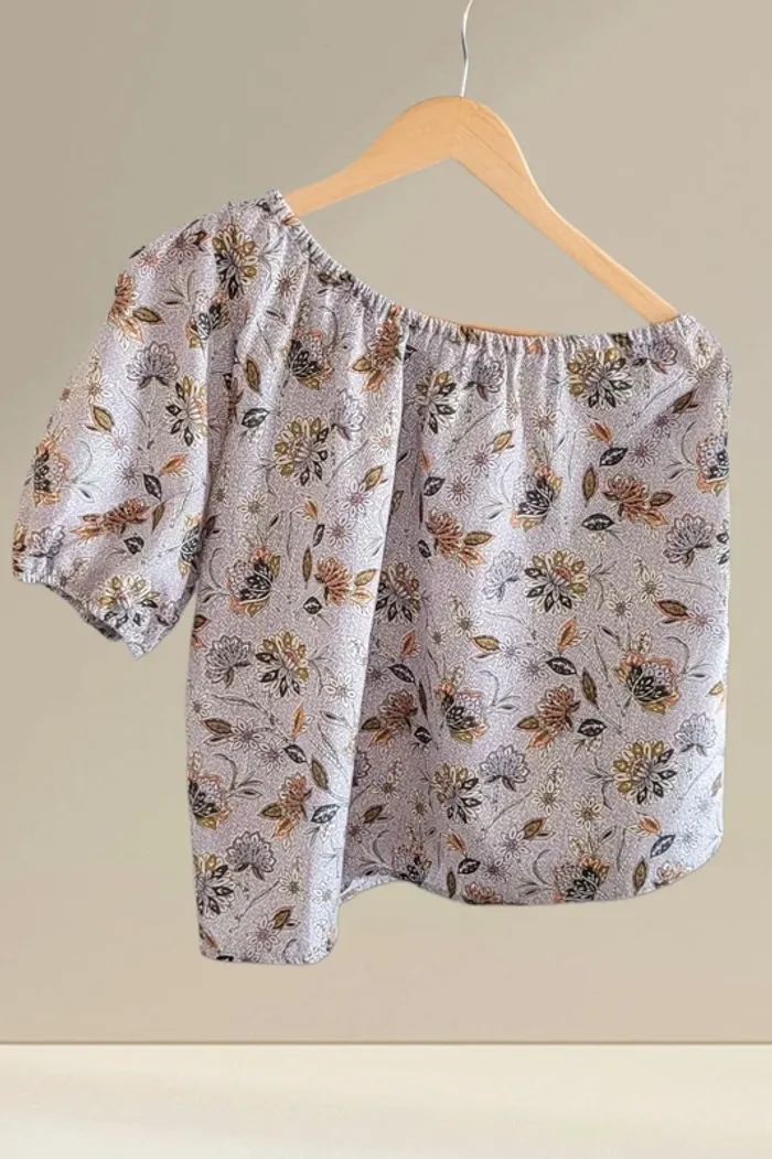 Blouse Etam Taille L - photo numéro 4