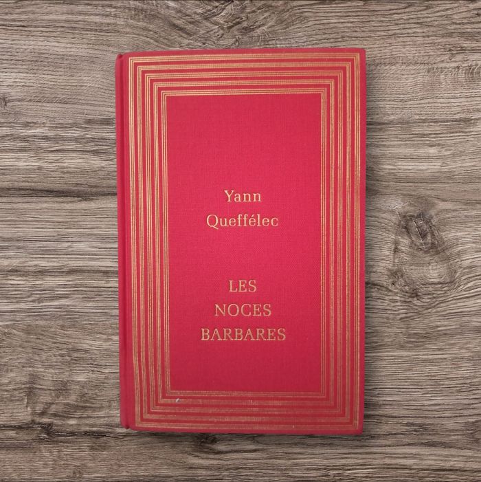 Yann Queffelec - photo numéro 2