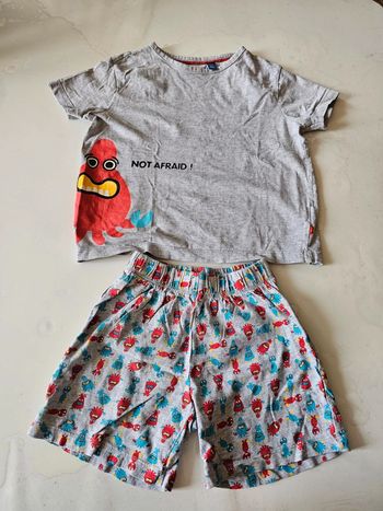 Pyjama short