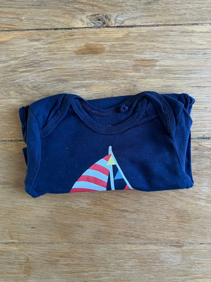 Body ML Lupilu 6/12 mois