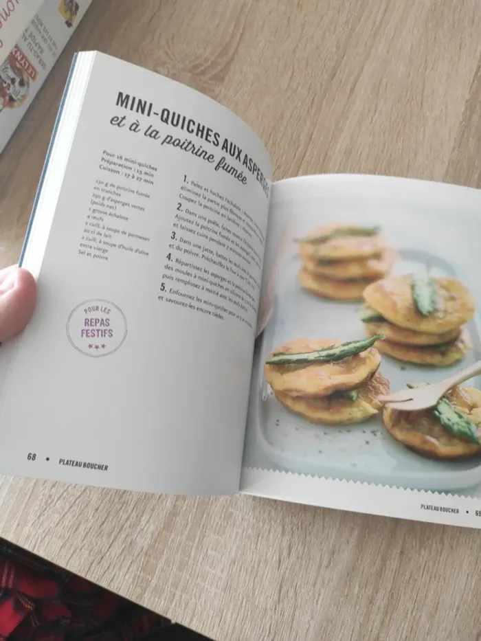Livre recette apéro - photo numéro 3