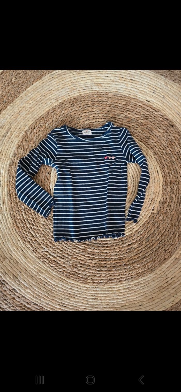 Sous pull taille 4 ans