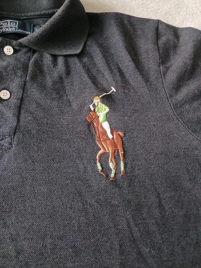Polo Ralph Lauren 
Taille L - photo numéro 3