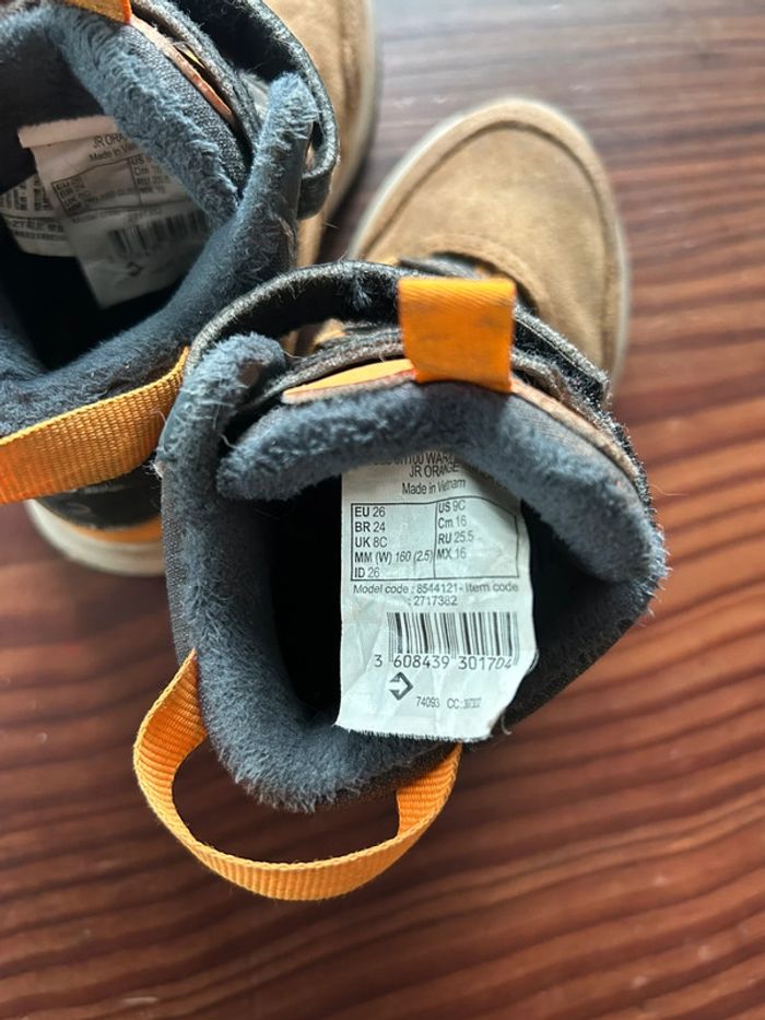 Chaussures de marche - photo numéro 3